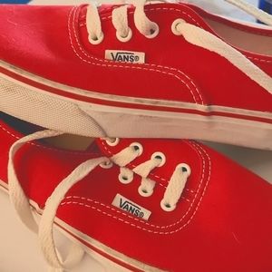 Kids Van's (never worn)